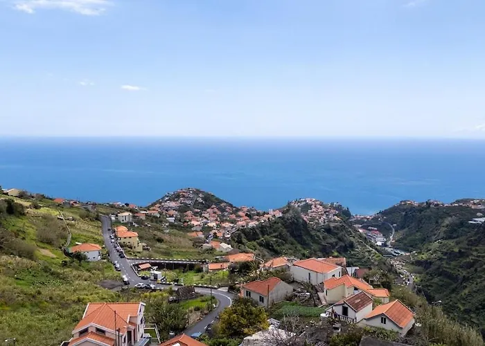 Marroas Casa vacanze Ponta do Sol (Madeira)
