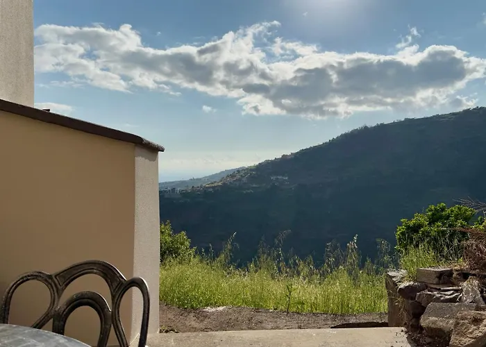 Сasa de vacaciones Marroas Ponta do Sol (Madeira)